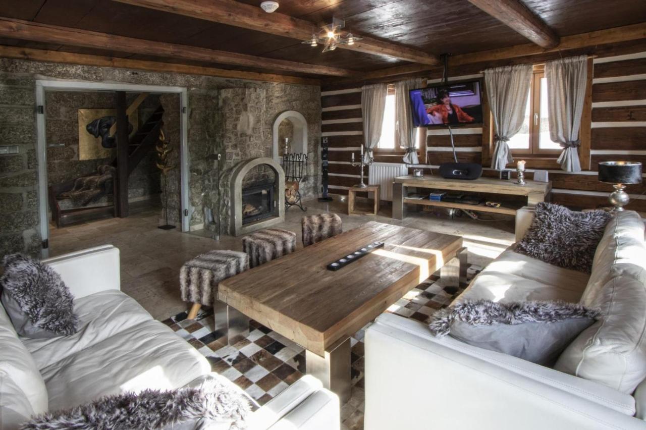 Chalet Joseph Mine Josefův Důl Extérieur photo
