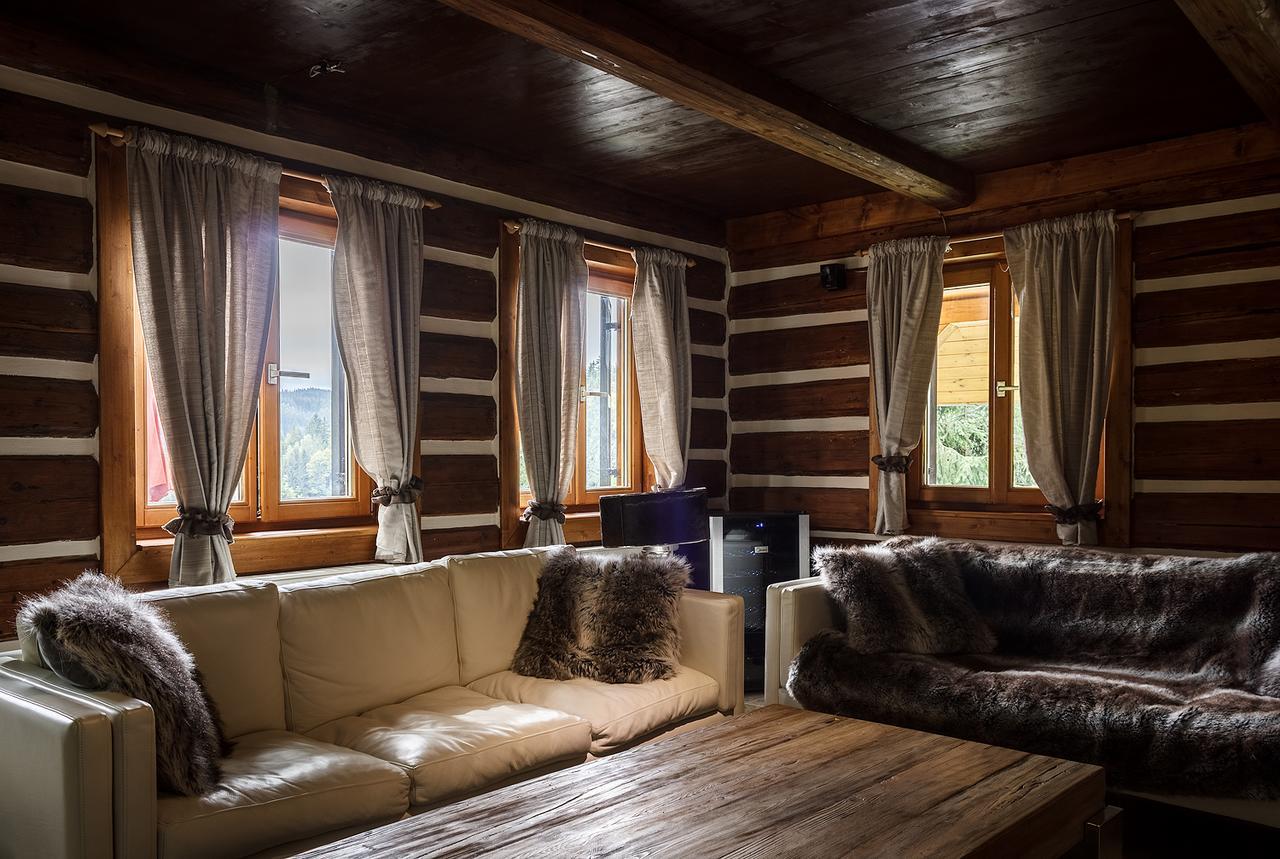 Chalet Joseph Mine Josefův Důl Extérieur photo