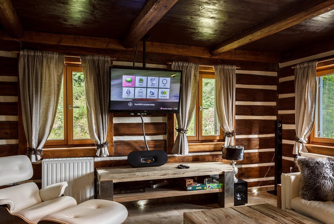 Chalet Joseph Mine Josefův Důl Extérieur photo